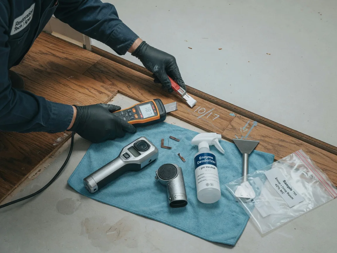 Why choose Water Damage Repair in Long Key, FL